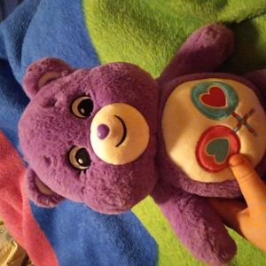 Share bear care bear